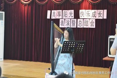 共享阳光 快乐成长——封周一坊暑期才艺表演暨总结会圆满落幕